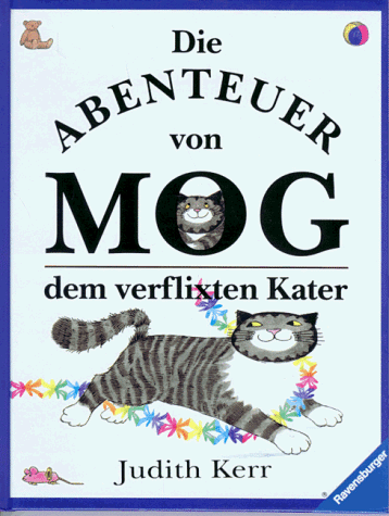 Die Abenteuer von Mog, dem verflixten Kater  (Sammelband)