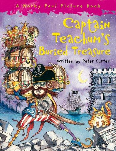 Captain Teachum's Buried Treasure