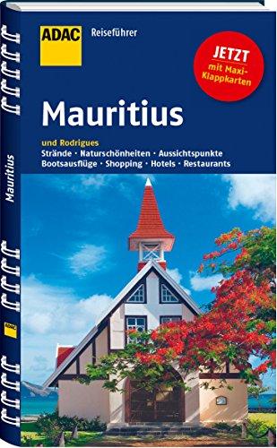 ADAC Reiseführer Mauritius: und Rodrigues