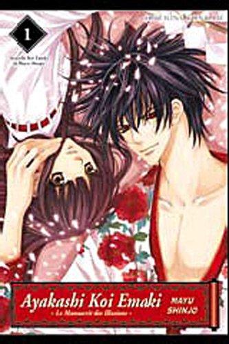 Ayakashi Koi Emaki : le manuscrit des illusions. Vol. 1