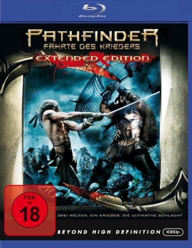 Pathfinder - Fährte des Kriegers [Blu-ray]