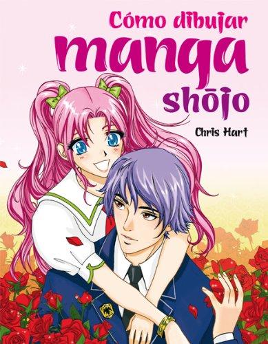 Cómo dibujar manga shojo