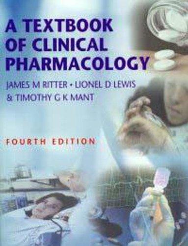 A Textbook of Clinical Pharmacology (Hodder Arnold Publication)