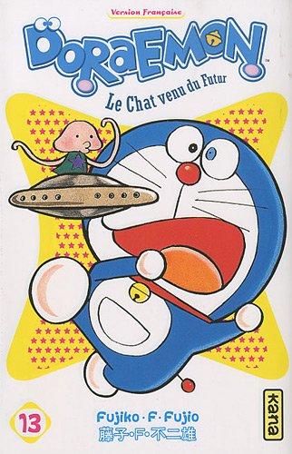 Doraemon : le chat venu du futur. Vol. 13