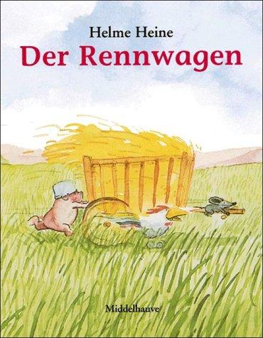 Der Rennwagen