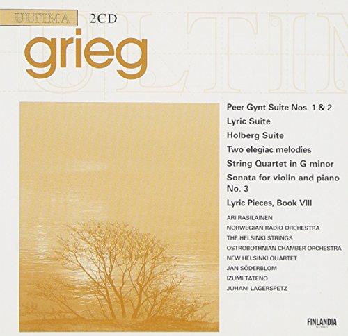 Peer Gynt,Lyric Suite,Ho