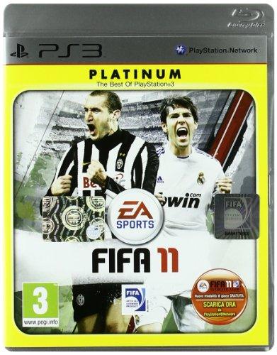 Fifa 11 (Platinum)