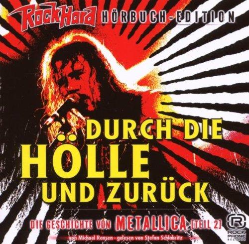 Rock Hard Hörbuch Edition -Teil 2- Durch die Hölle und zurück