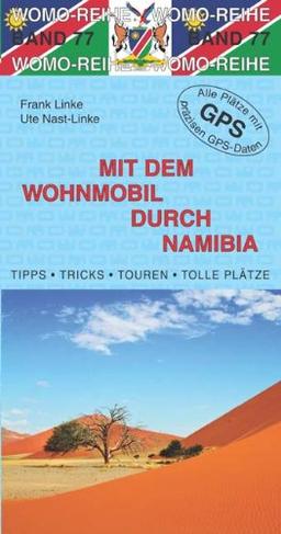 Mit dem Wohnmobil durch Namibia