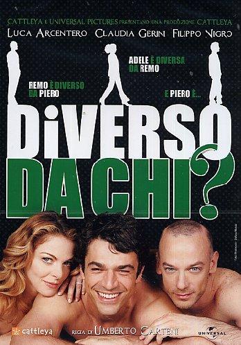 Diverso da chi? [IT Import]