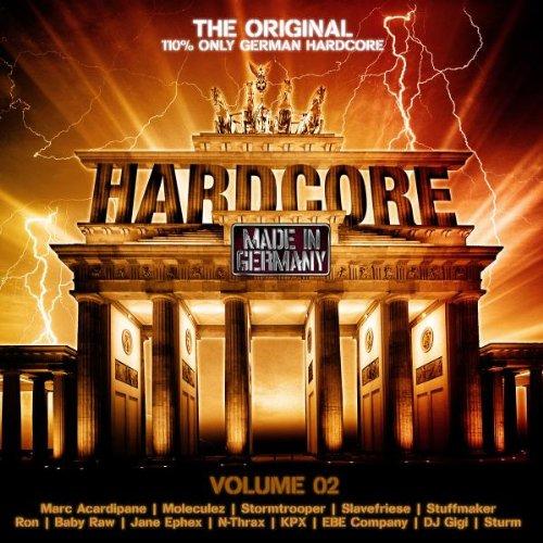 Hardcore-Made in Germany Vol.2