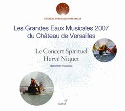 Grandes Eaux Musicales 2007