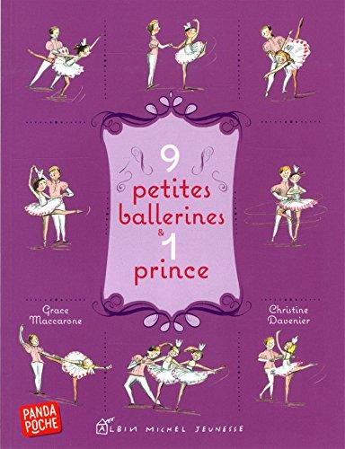 9 petites ballerines & 1 prince