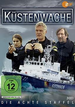 Küstenwache - Die achte Staffel (3 DVDs)