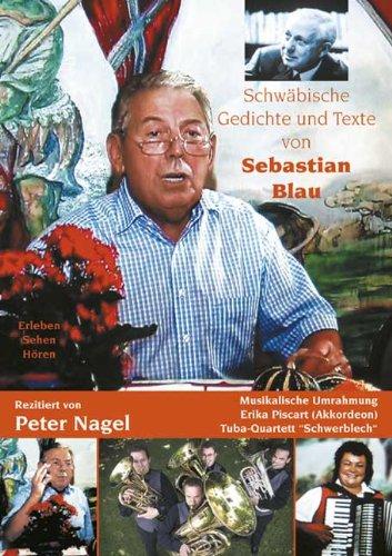 Schwäbische Gedichte und Texte von Sebastian Blau, DVD