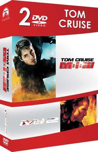 Coffret Tom Cruise : Mission Impossible 2 et 3 - Coffret 2 DVD [FR Import]