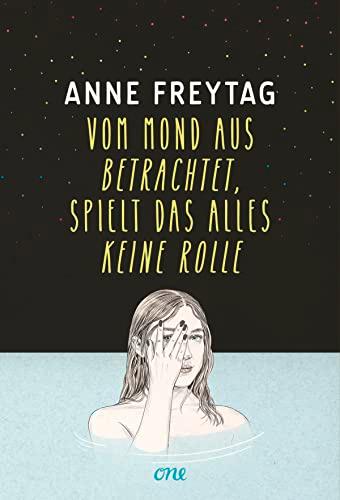 Vom Mond aus betrachtet, spielt das alles keine Rolle: Anne Freytag ist eine der großen und gefeierten deutschen All-Age-Stimmen