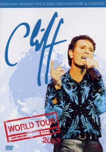 Cliff - World Tour 2003