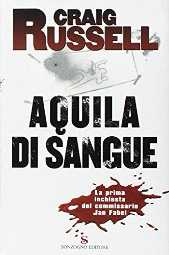 Aquila di sangue (Romanzi)