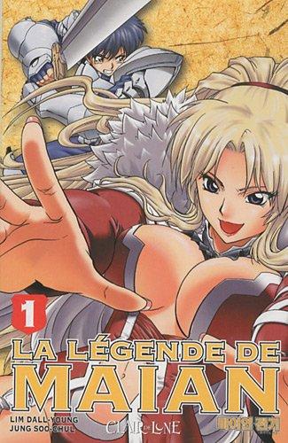 La légende de Maian. Vol. 1