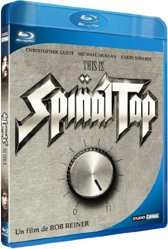 Spinal tap [Blu-ray] [FR Import]