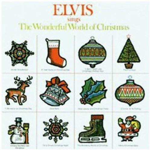 Elvis Sings the Wonderful World of Christmas