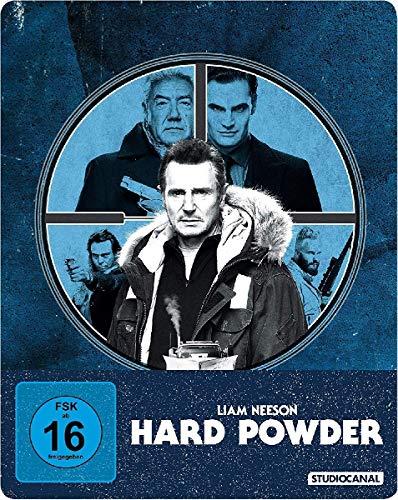 Hard Powder - Limited SteelBook Edition [Blu-ray]