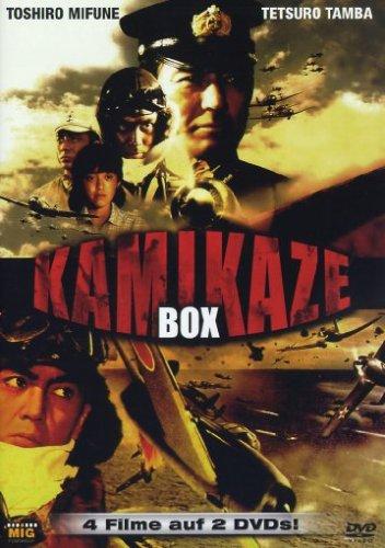 Kamikaze Box [2 DVDs]