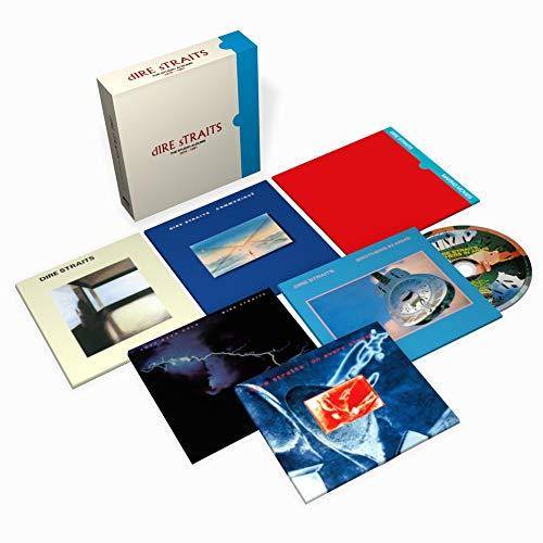 The Studio Albums 1978-1991 (Ltd. 6CD Box)