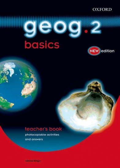 Geog.123: Geog.2 Basics Teacher's Book