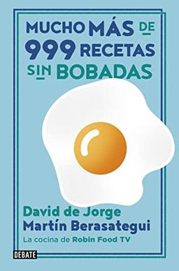 Mucho más de 999 recetas sin bobadas (Cocina)