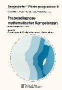 Prozessdiagnose mathematischer Kompetenzen in den Schuljahren 1 und 2, 3 Bde., Bd.2, Grundlegende Fertigkeiten des 1. Schuljahres: BD II