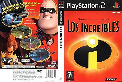 Los increibles