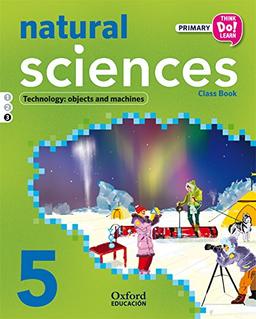 Think Do Learn Natural Science 5th Primary Student's Book Module 3