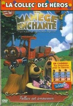 Le manège enchanté, vol. 3 : pollux est amoureux [FR Import]