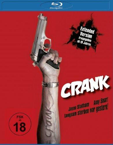 Crank [Blu-ray]