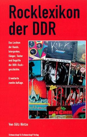 Rocklexikon der DDR