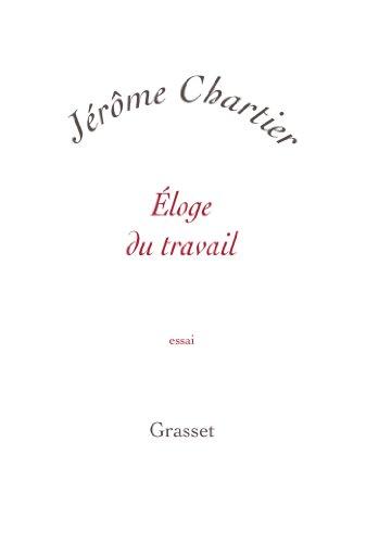 Eloge du travail