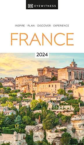 DK Eyewitness France (Travel Guide)