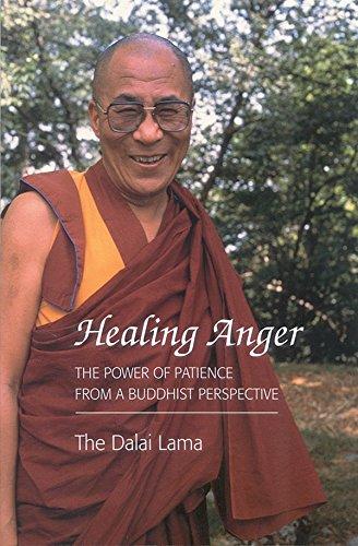 Healing Anger: The Power of Patience from a Buddhist Perspective