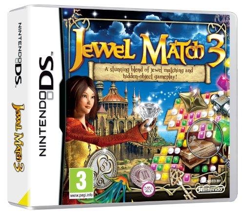 Jewel Match 3 (Nintendo DS) [UK IMPORT]