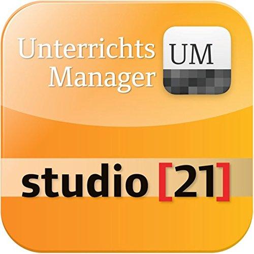 studio [21] - Grundstufe / A1: Gesamtband - Unterrichtsmanager: Vollversion auf DVD-ROM. Inhaltlich identisch mit 520471-2