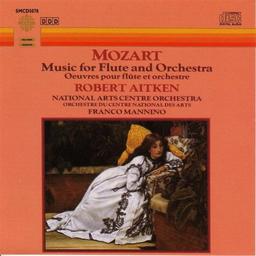 Mozart:Flute Concerto No.2