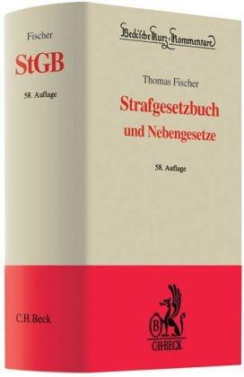 Strafgesetzbuch: und Nebengesetze