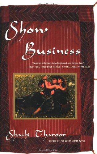 Show Business: A Novel