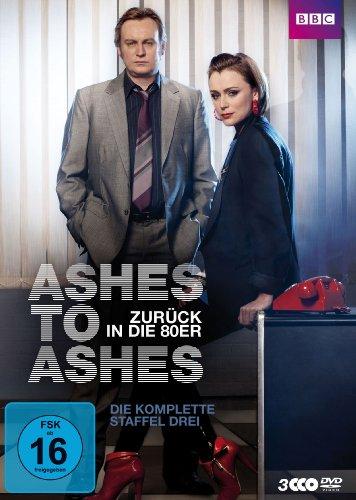 Ashes to Ashes - Zurück in die 80er, Die komplette Staffel Drei [3 DVDs]