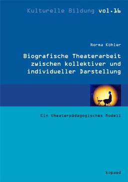 Biographische Theaterarbeit zwischen kollektiver und individueller Darstellung: Ein theaterpädagogisches Modell