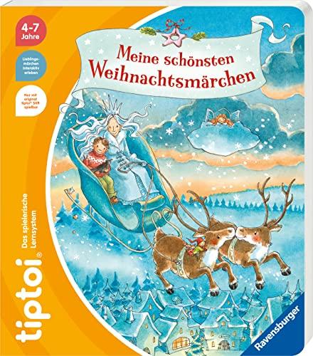 tiptoi® Meine schönsten Weihnachtsmärchen