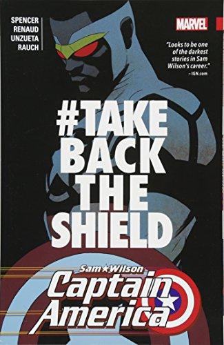 Captain America: Sam Wilson Vol. 4: #TakeBackTheShield