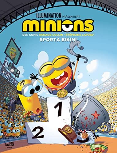 Minions - Sporta Bikini: Der Comic